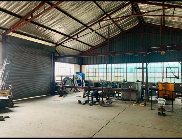 500M² WAREHOUSE TO LET IN WYNBERG